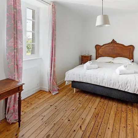 Maison Caron Jardin, Spacieuse Et Familiale Dom wakacyjny Les Landes-Genusson