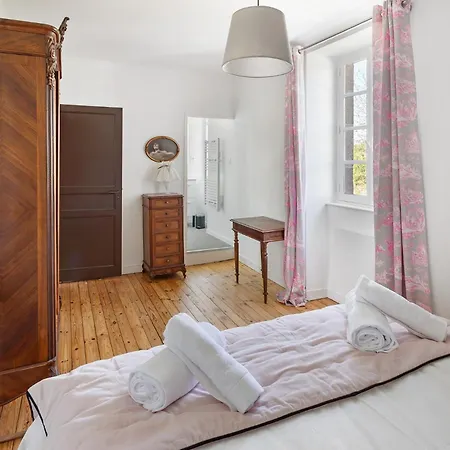 Maison Caron Jardin, Spacieuse Et Familiale Les Landes-Genusson