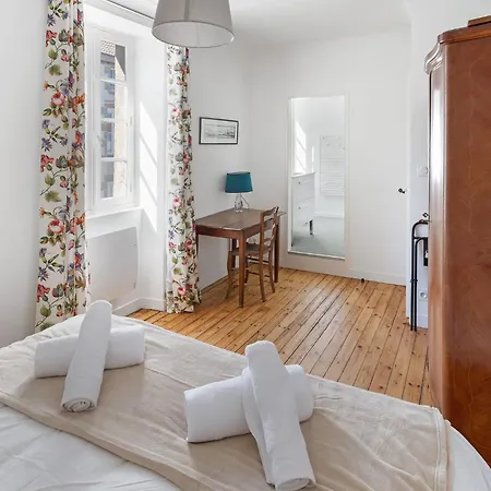 Maison Caron Jardin, Spacieuse Et Familiale Dom wakacyjny *