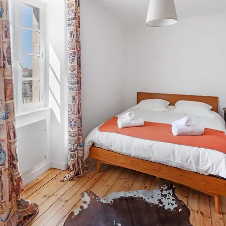 Maison Caron Jardin, Spacieuse Et Familiale Dom wakacyjny *