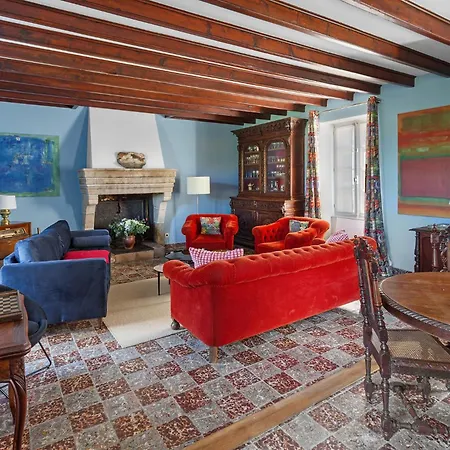 Maison Caron Jardin, Spacieuse Et Familiale *
