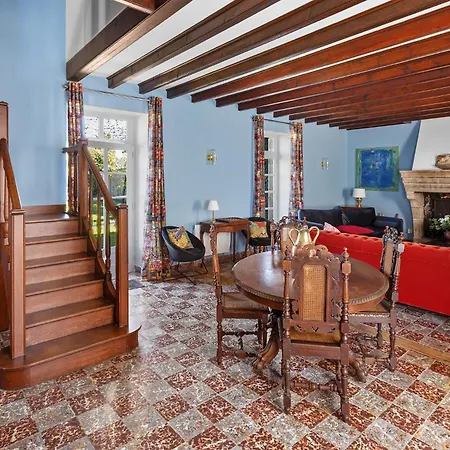 Casa vacanze Maison Caron Jardin, Spacieuse Et Familiale *