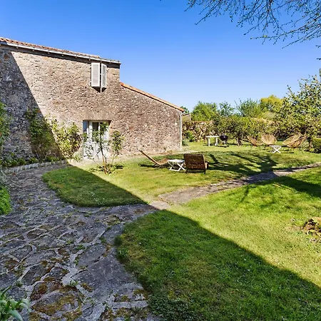Maison Caron Jardin, Spacieuse Et Familiale Dom wakacyjny