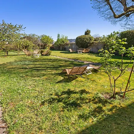 Maison Caron Jardin, Spacieuse Et Familiale Casa vacanze *