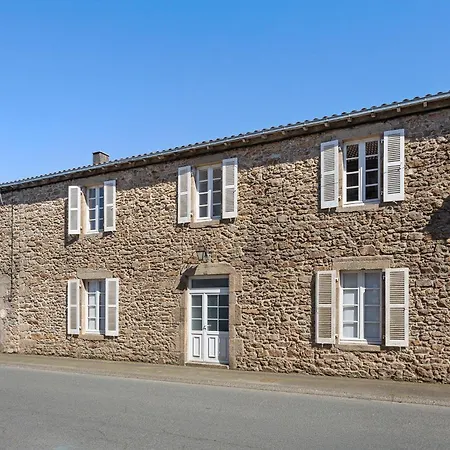 Casa vacanze Maison Caron Jardin, Spacieuse Et Familiale *